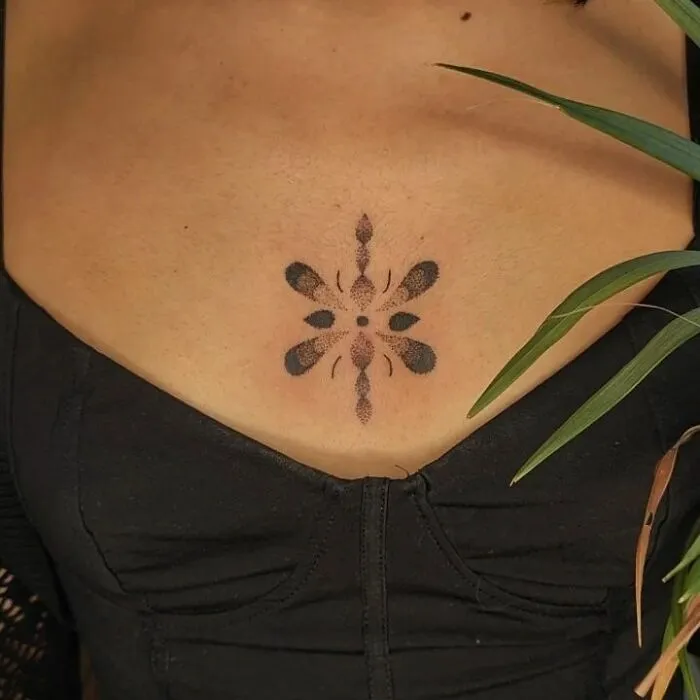 I Am A Handpoke Tattoo Artist, And Here Are 18 Of My Creations