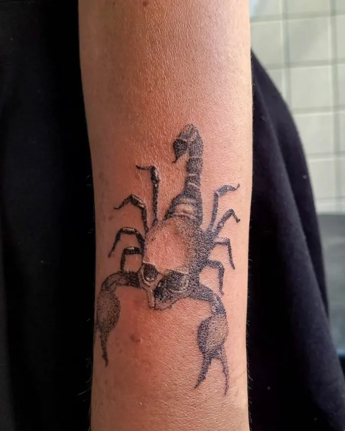 I Am A Handpoke Tattoo Artist, And Here Are 18 Of My Creations