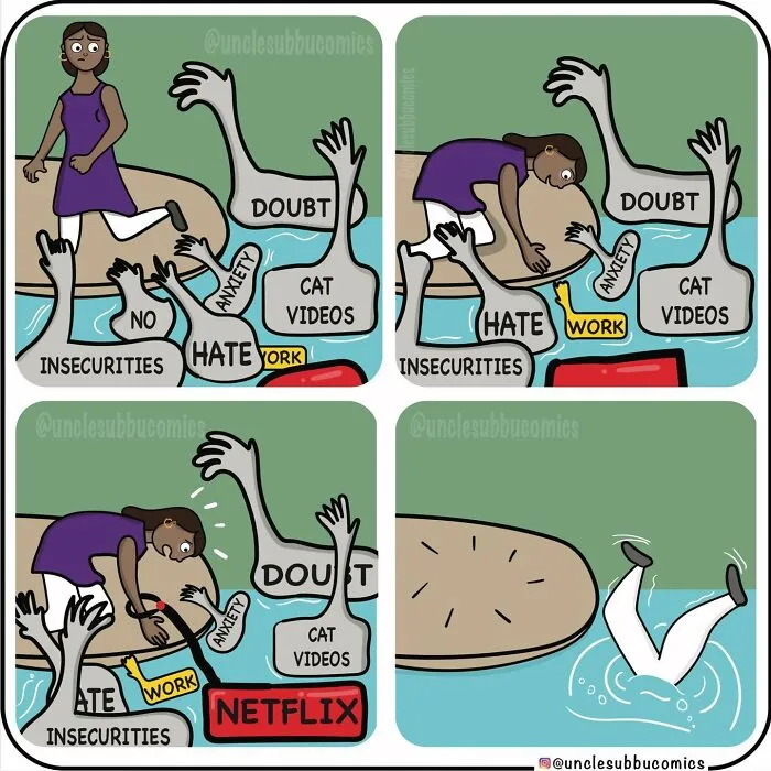 Uncle Subbu: 31 Comics That Perfectly Capture The Funny Side Of Family Life