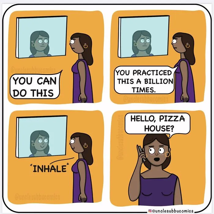 Uncle Subbu: 31 Comics That Perfectly Capture The Funny Side Of Family Life