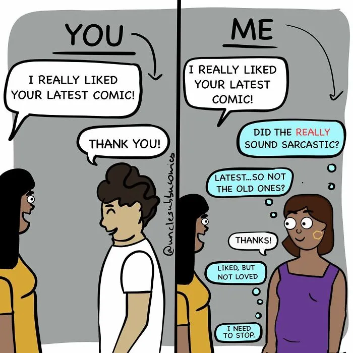 Uncle Subbu: 31 Comics That Perfectly Capture The Funny Side Of Family Life