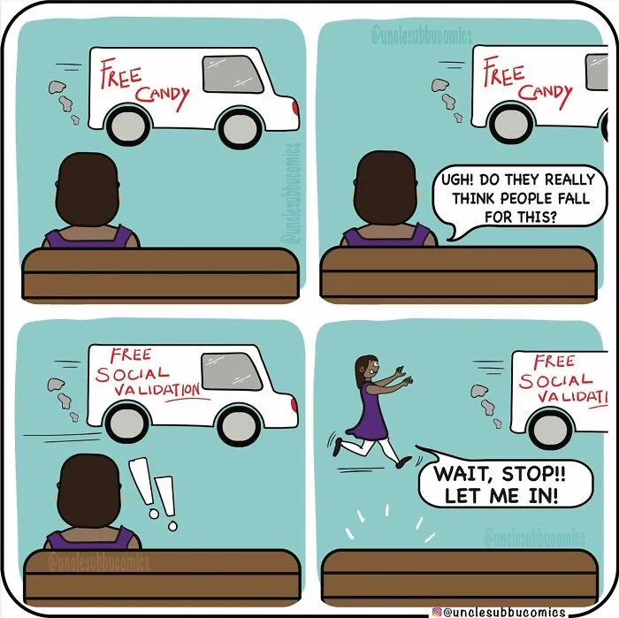 Uncle Subbu: 31 Comics That Perfectly Capture The Funny Side Of Family Life
