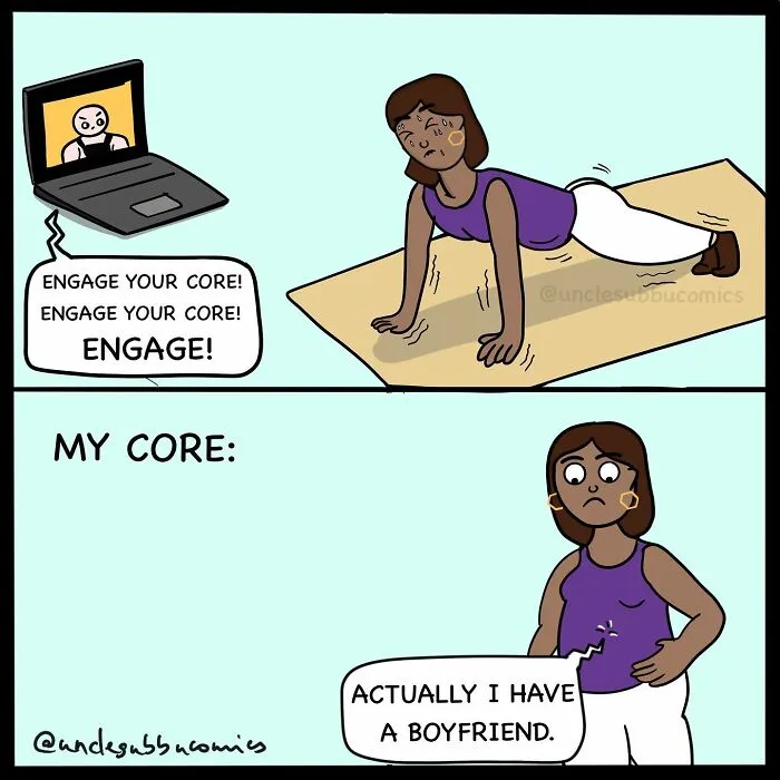 Uncle Subbu: 31 Comics That Perfectly Capture The Funny Side Of Family Life