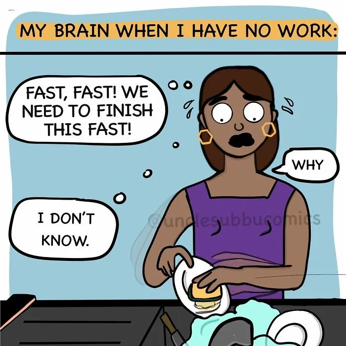 Uncle Subbu: 31 Comics That Perfectly Capture The Funny Side Of Family Life