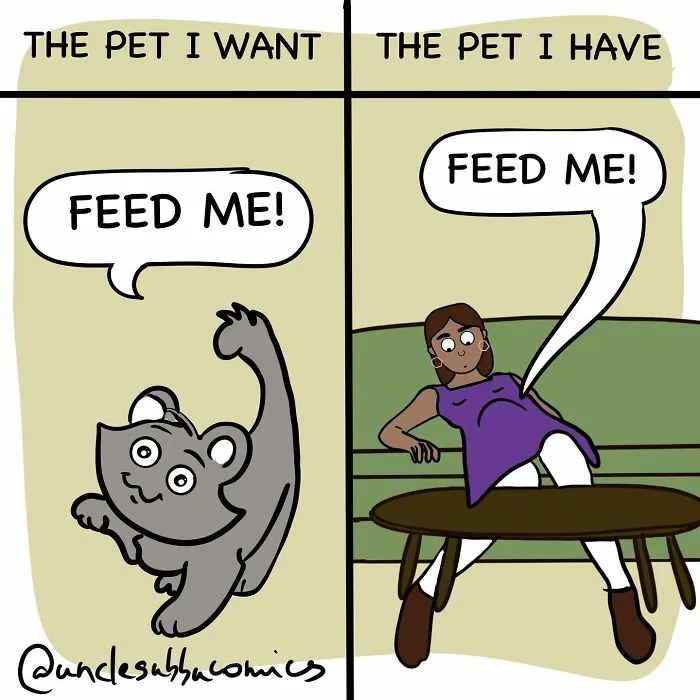 Uncle Subbu: 31 Comics That Perfectly Capture The Funny Side Of Family Life