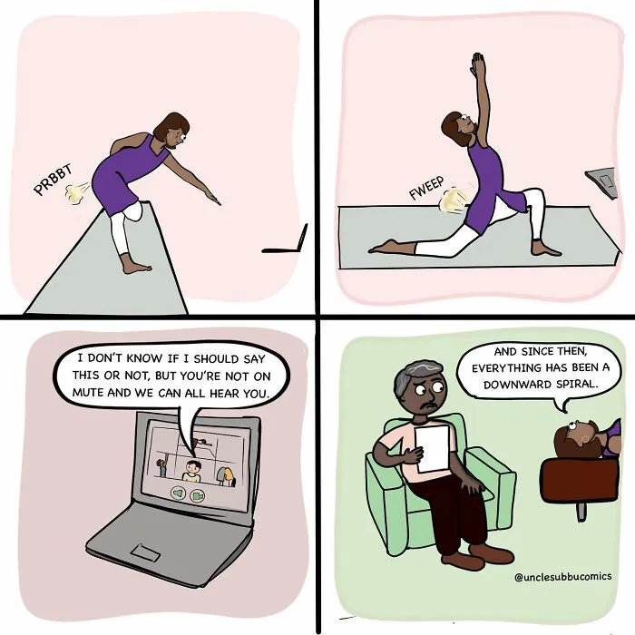 Uncle Subbu: 31 Comics That Perfectly Capture The Funny Side Of Family Life