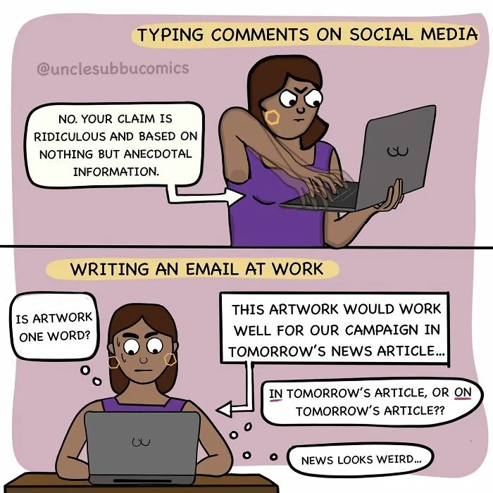 Uncle Subbu: 31 Comics That Perfectly Capture The Funny Side Of Family Life