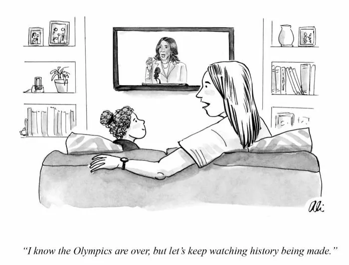 39 Clever And Witty One-Panel Comics By New Yorker Cartoonist Ali Solomon (New Pics)