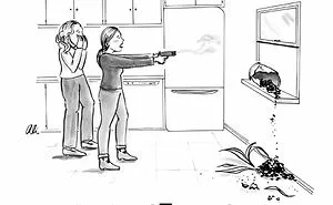 39 Clever And Witty One-Panel Comics By New Yorker Cartoonist Ali Solomon (New Pics)