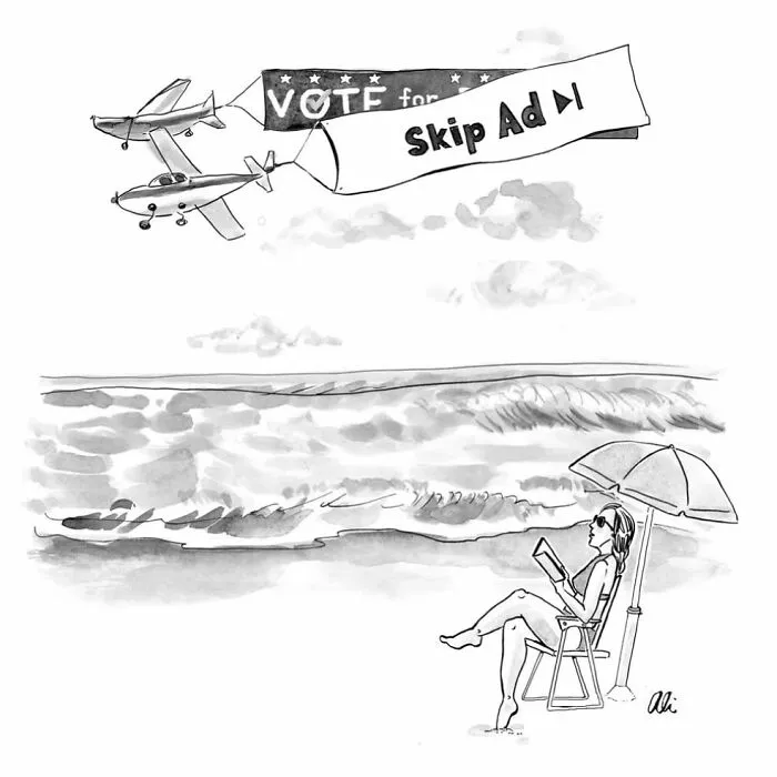 39 Clever And Witty One-Panel Comics By New Yorker Cartoonist Ali Solomon (New Pics)