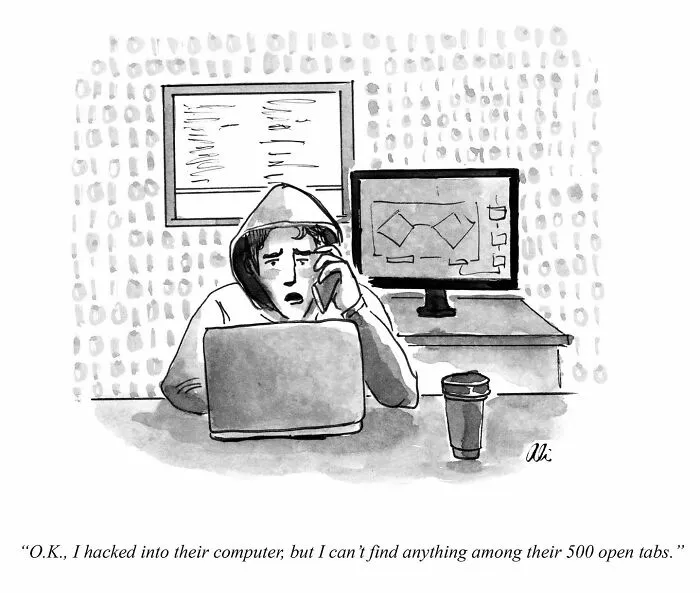 39 Clever And Witty One-Panel Comics By New Yorker Cartoonist Ali Solomon (New Pics)