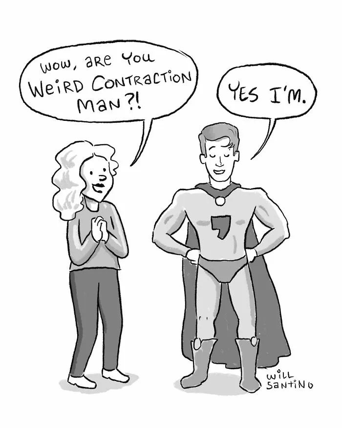 30 Hilariously Creative Short Cartoons Filled With Absurd Situations, By Will Santino (New Pics)