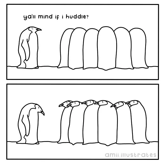 My 20 Silly Animal Comics That Might Lift Your Spirits