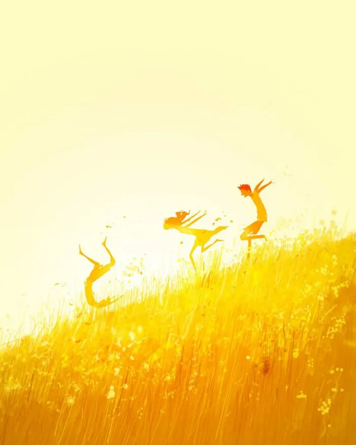 This Artist Captures The Beauty Of Everyday Life Through Heartwarming Illustrations (32 New Pics)