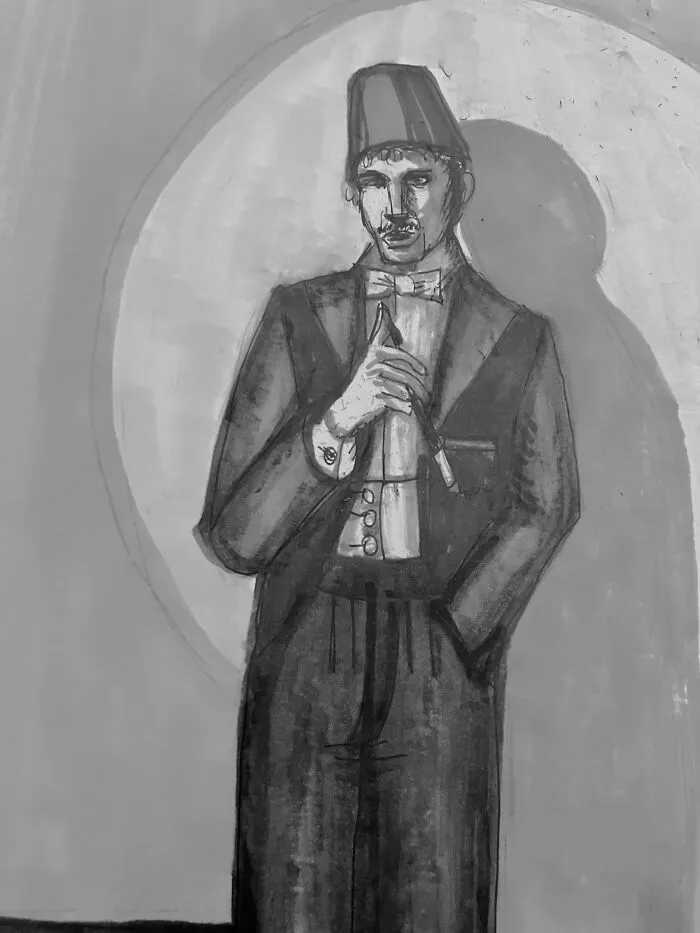 I Made Illustrations For The Phantom Of The Opera Book (29 Pics)