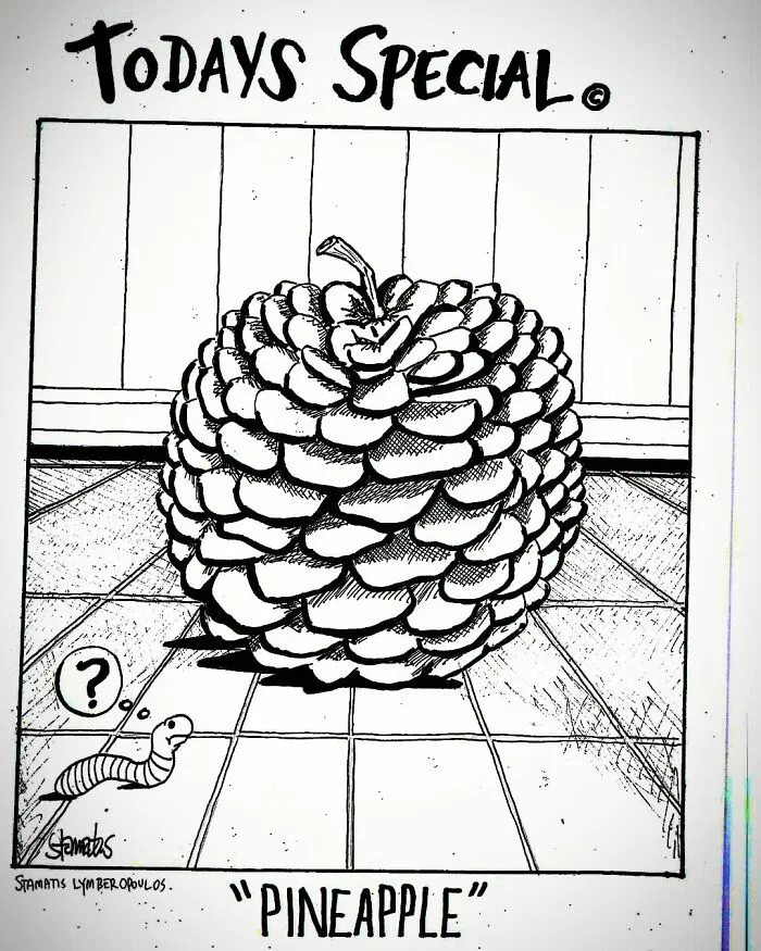 My 21 Humorous One-Panel Comics That Might Make You Laugh (New Pics)