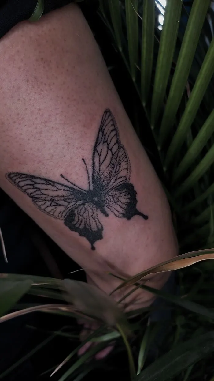 I Am A Handpoke Tattoo Artist, And Here Are 18 Of My Creations