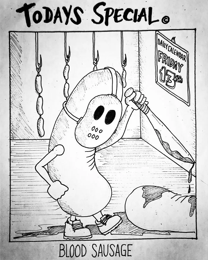 My 21 Humorous One-Panel Comics That Might Make You Laugh (New Pics)