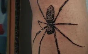 I Am A Handpoke Tattoo Artist, And Here Are 18 Of My Creations