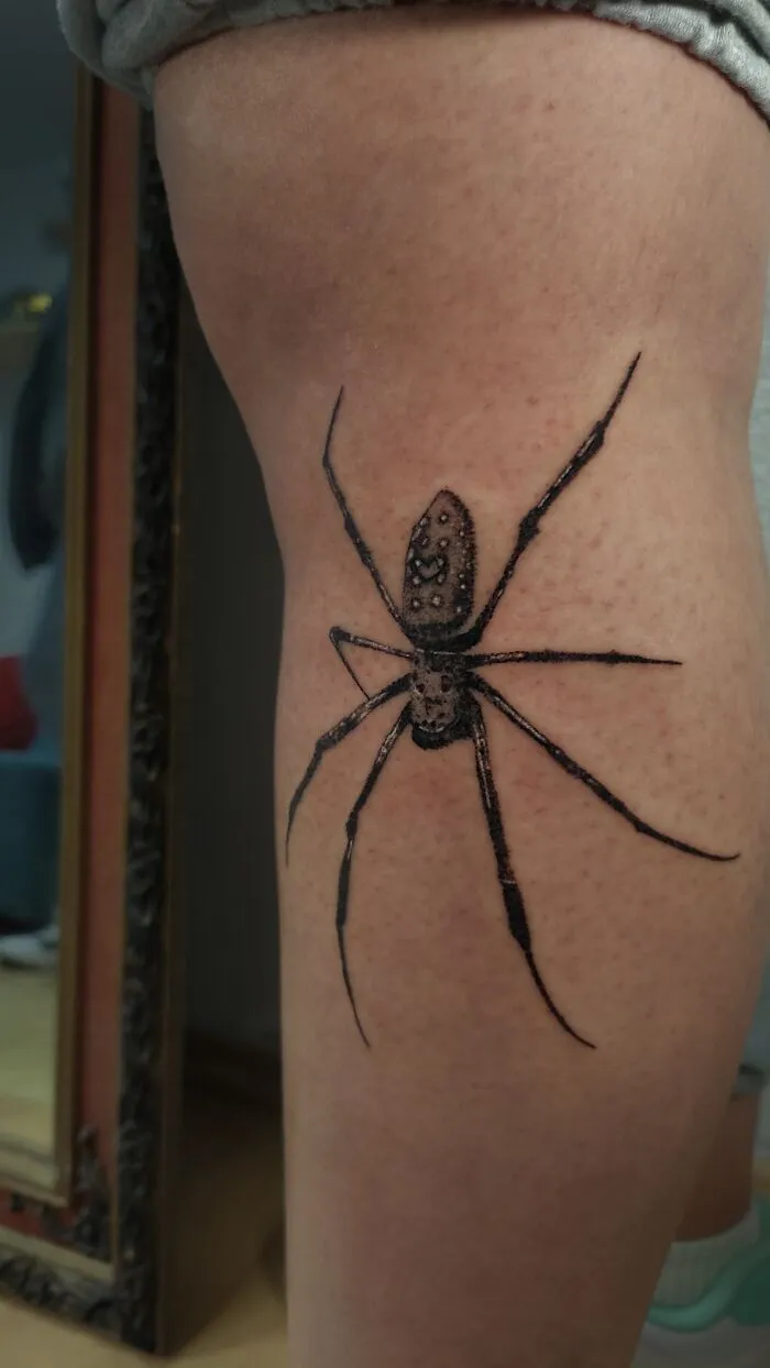 I Am A Handpoke Tattoo Artist, And Here Are 18 Of My Creations