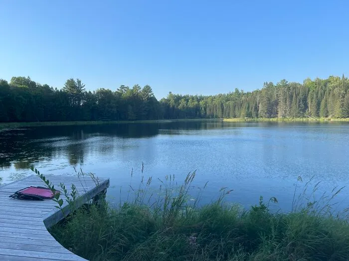 My Grandparents Cottage. It’s In The Same Country As Us