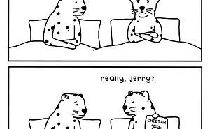 My 20 Silly Animal Comics That Might Lift Your Spirits