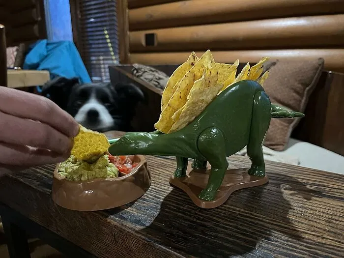 Get Your Hands On<span Style="Font:inherit;color:#d74b1f;"> A Nachosaurus</Span> - Turning Snack Time Into A Dino Adventure