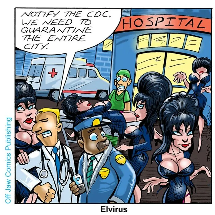 30 Humorous One-Panel Comics To Take A Break From The Everyday Hustle And Bustle