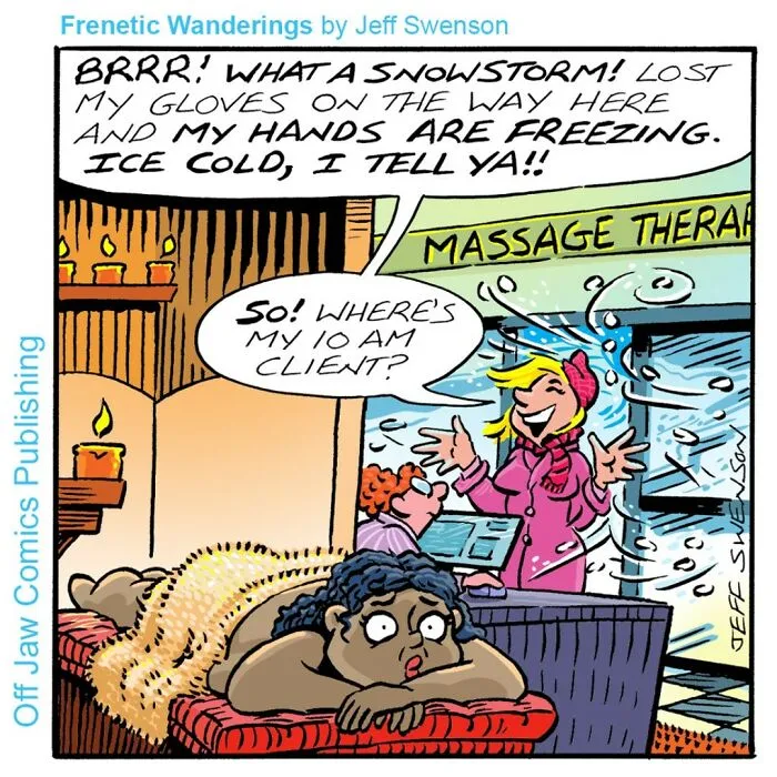 30 Humorous One-Panel Comics To Take A Break From The Everyday Hustle And Bustle