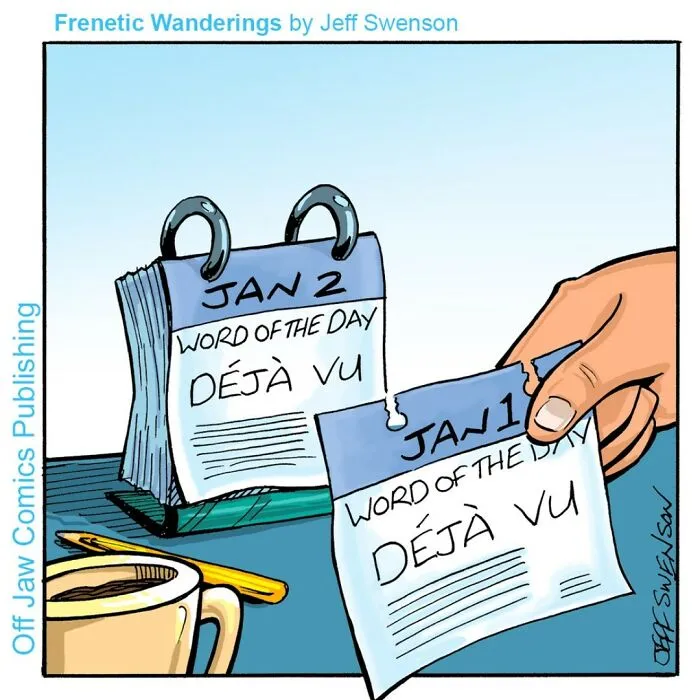 30 Humorous One-Panel Comics To Take A Break From The Everyday Hustle And Bustle