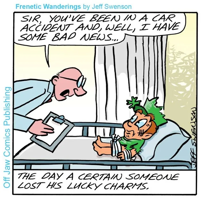 30 Humorous One-Panel Comics To Take A Break From The Everyday Hustle And Bustle