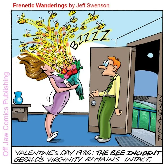 30 Humorous One-Panel Comics To Take A Break From The Everyday Hustle And Bustle