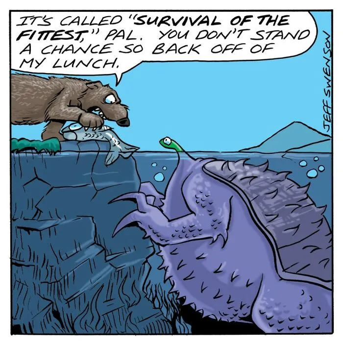30 Humorous One-Panel Comics To Take A Break From The Everyday Hustle And Bustle