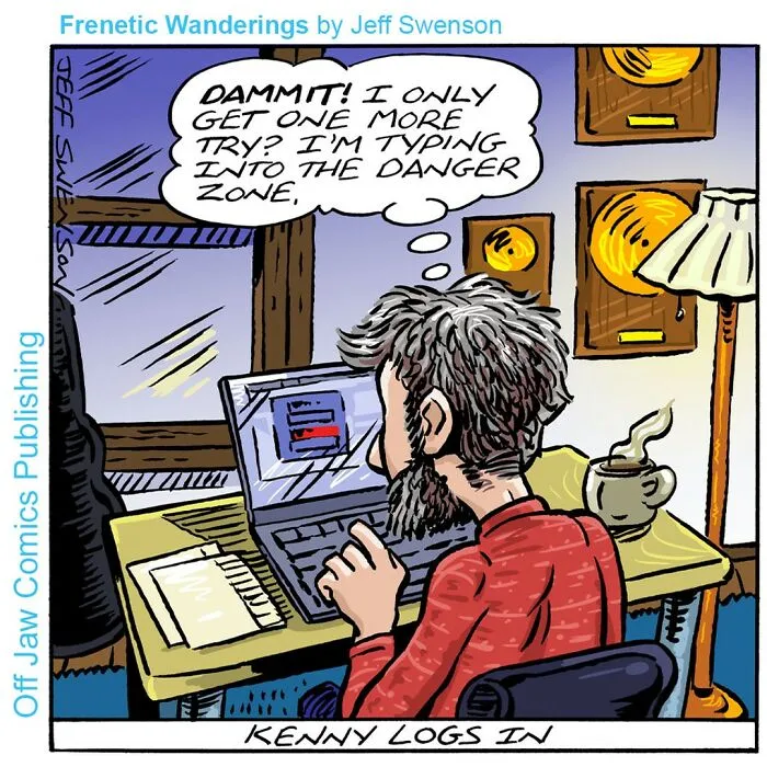 30 Humorous One-Panel Comics To Take A Break From The Everyday Hustle And Bustle