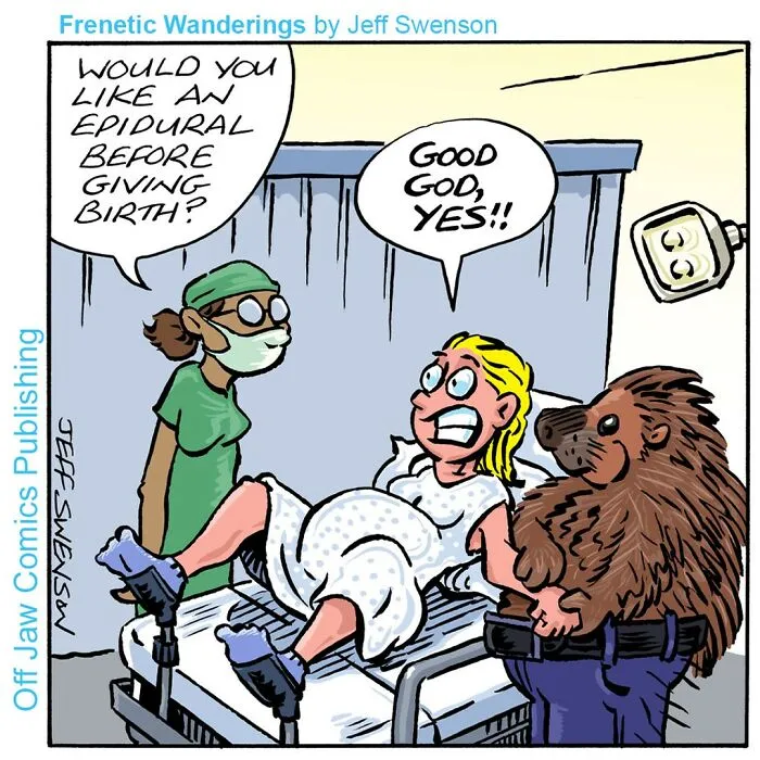 30 Humorous One-Panel Comics To Take A Break From The Everyday Hustle And Bustle