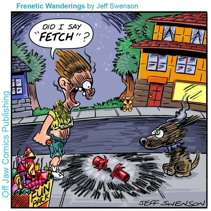 30 Humorous One-Panel Comics To Take A Break From The Everyday Hustle And Bustle