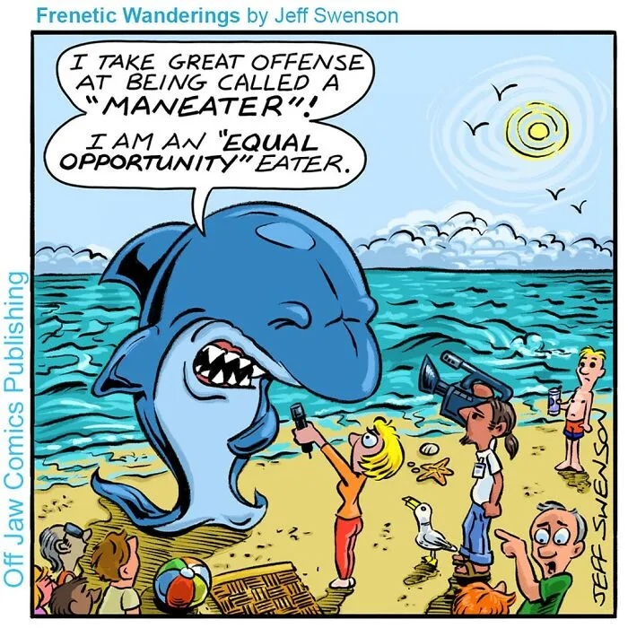 30 Humorous One-Panel Comics To Take A Break From The Everyday Hustle And Bustle