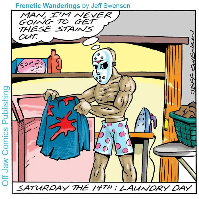 30 Humorous One-Panel Comics To Take A Break From The Everyday Hustle And Bustle