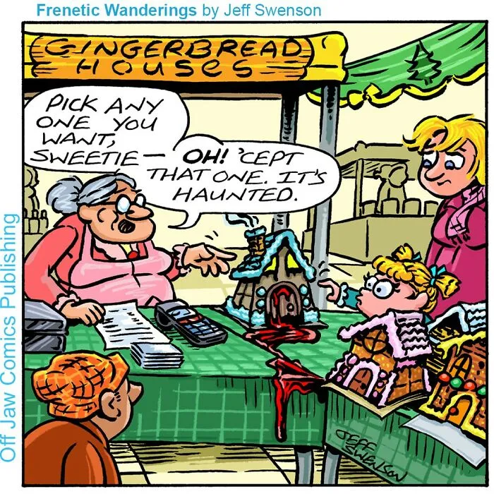 30 Humorous One-Panel Comics To Take A Break From The Everyday Hustle And Bustle