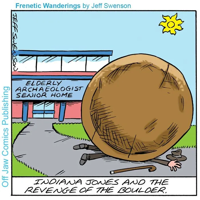 30 Humorous One-Panel Comics To Take A Break From The Everyday Hustle And Bustle