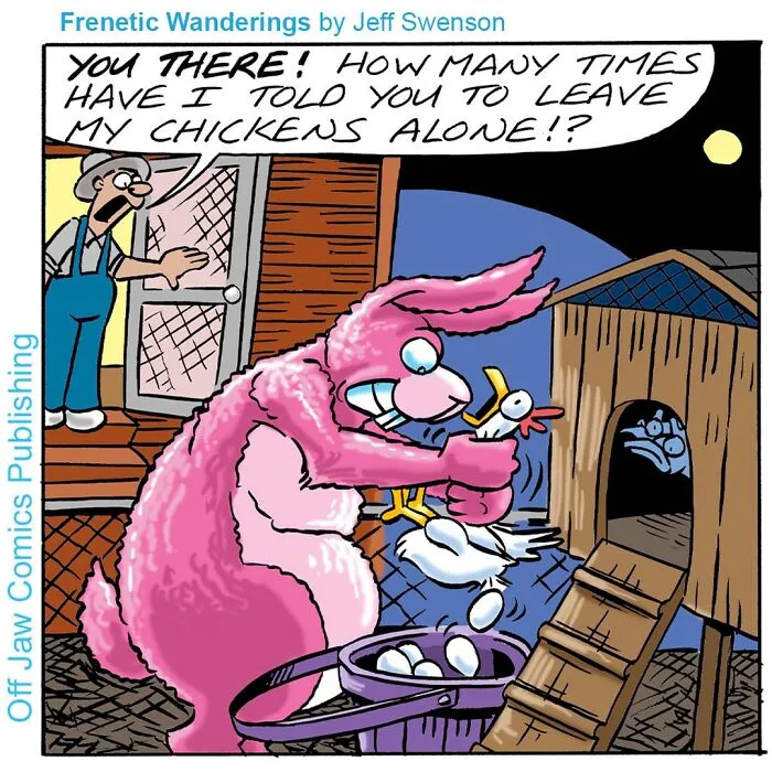 30 Humorous One-Panel Comics To Take A Break From The Everyday Hustle And Bustle