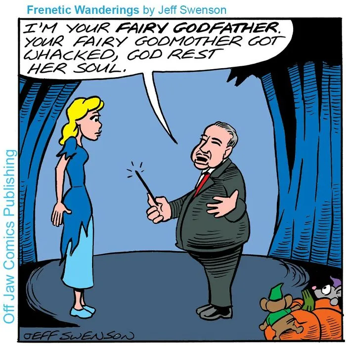 30 Humorous One-Panel Comics To Take A Break From The Everyday Hustle And Bustle