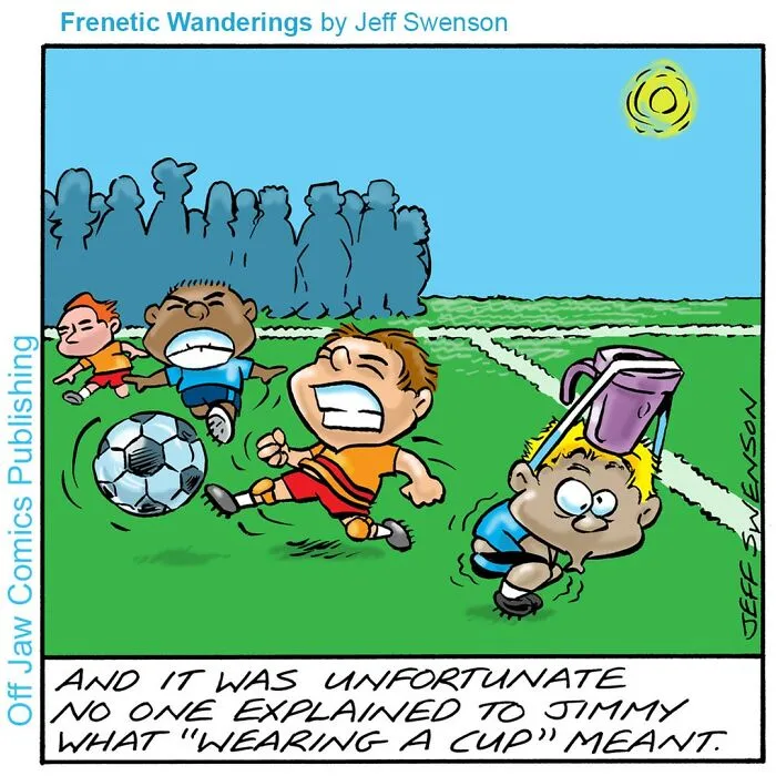 30 Humorous One-Panel Comics To Take A Break From The Everyday Hustle And Bustle