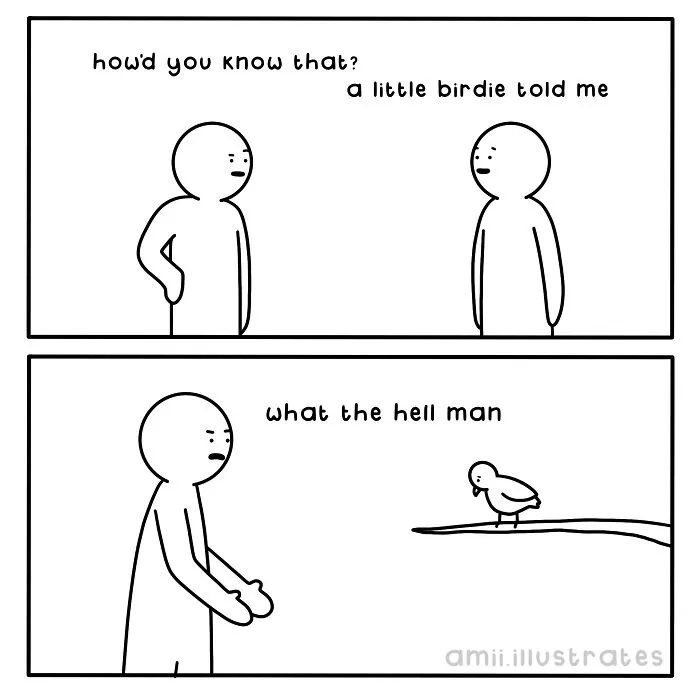 My 20 Silly Animal Comics That Might Lift Your Spirits