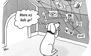 Artist Creates Single-Panel Cartoons, Here Are 30 Of The Funniest Ones