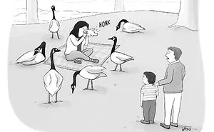 Artist Creates Single-Panel Cartoons, Here Are 30 Of The Funniest Ones