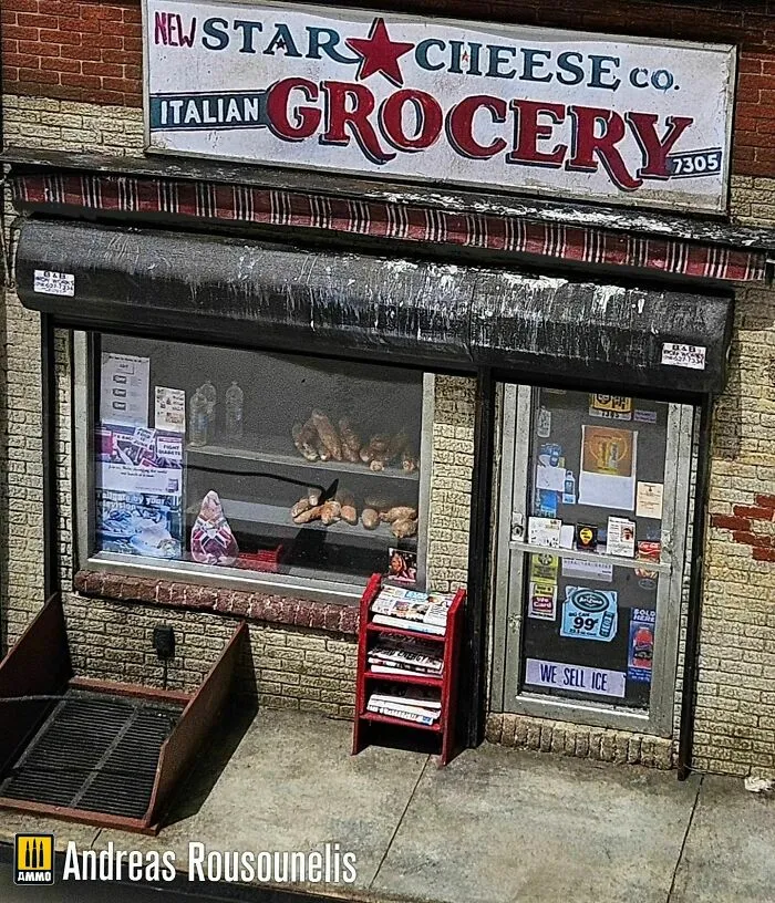 My 42 Miniature Dioramas That Might Leave You Wanting To Shrink And Explore (New Pics)
