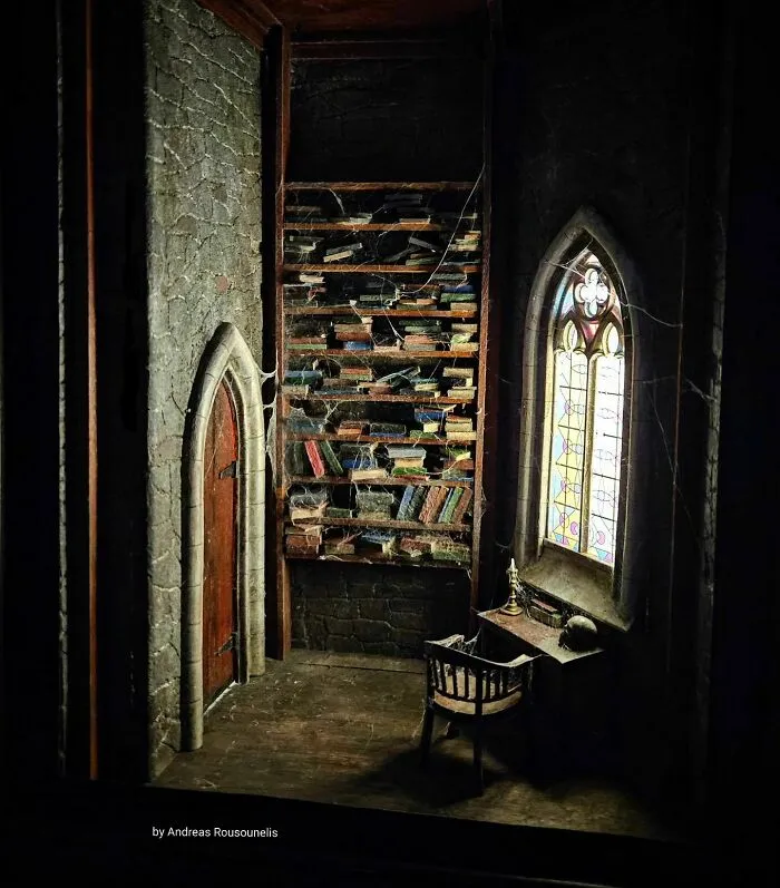 My 42 Miniature Dioramas That Might Leave You Wanting To Shrink And Explore (New Pics)