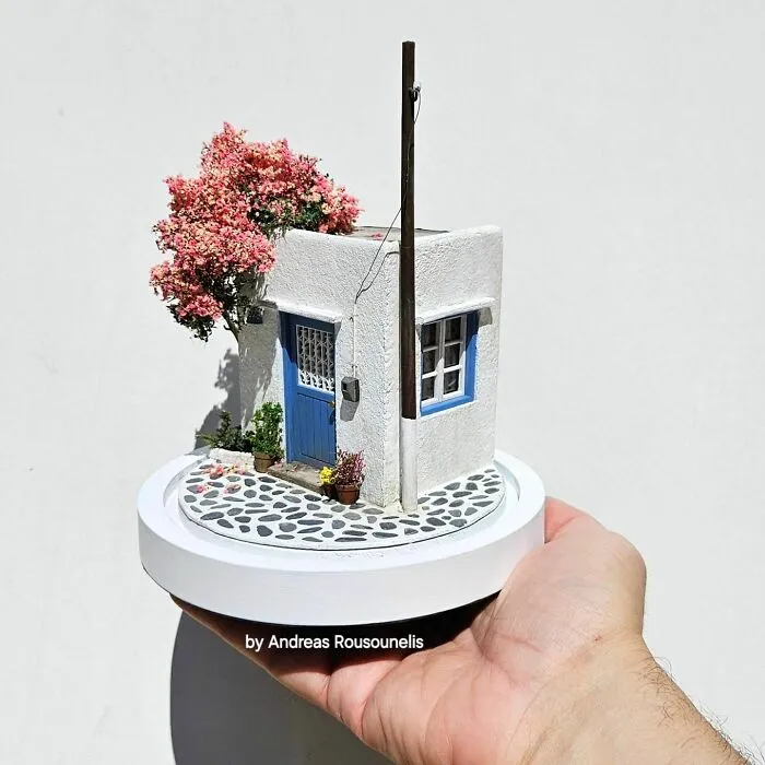 My 42 Miniature Dioramas That Might Leave You Wanting To Shrink And Explore (New Pics)
