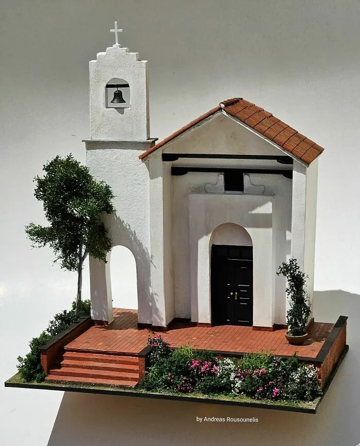 My 42 Miniature Dioramas That Might Leave You Wanting To Shrink And Explore (New Pics)